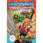He-Man and the Masters of the Universe: The Hunt for Moss Man Tales of Eternia Book 1 – Hledejceny.cz