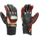 Leki Worldcup Race Coach Flex S GTX black-red-white-yellow