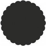 Heyda Děrovač raznice modrý 25 mm Kolečko vroubek – Zboží Dáma