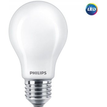 Philips žárovka LED klasik, 10,5W, E27, teplá bílá