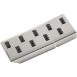 Alu-Frost Opěrka nohy Škoda Karoq 2017-2026 – Zboží Mobilmania