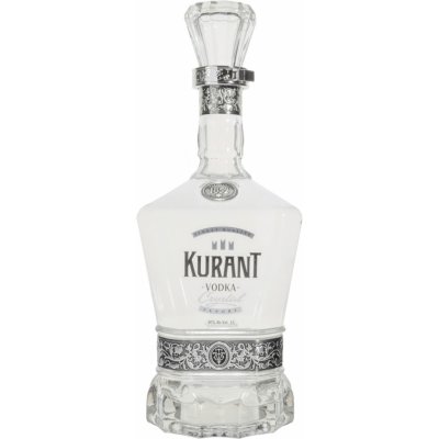 Kurant Vodka 40% 1 l (holá láhev) – Zboží Dáma