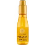 Sunnoré Ochranný sprej na vlasy obsahující UVA a UVB filtry SPF 20 100ml – Zboží Dáma