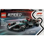 LEGO® Speed Champions 77244 Závodní auto Mercedes-AMG F1 W15 – Zboží Živě