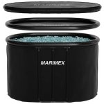 Marimex 11650052 125x75x77cm černo/černá – Zboží Mobilmania