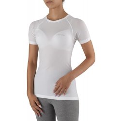 VIKING Baselayer SS EASY DRY full white