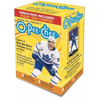 Upper Deck NHL 2022-23 O-Pee-Chee Blaster Box