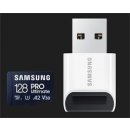 paměťová karta Samsung SDXC 128 GB MB-MY128SB/WW