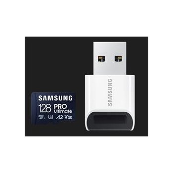 Samsung SDXC 128 GB MB-MY128SB/WW