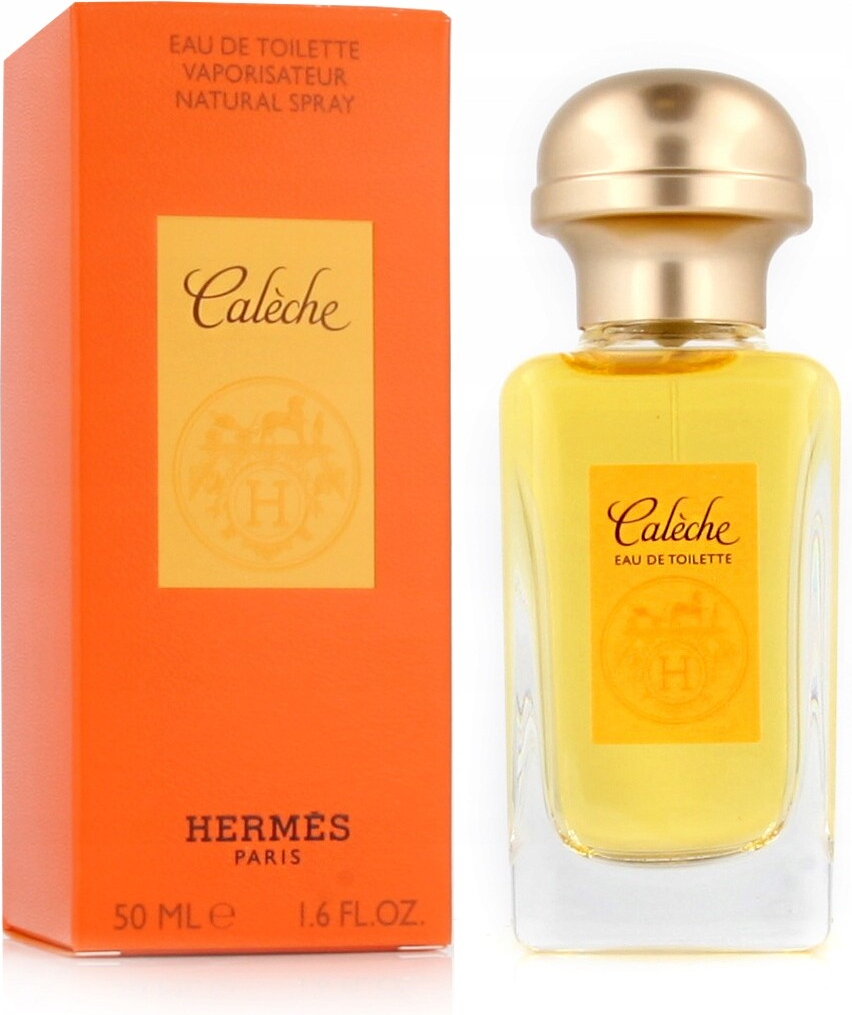 Hermès Caleche parfémovaná voda dámská 50 ml