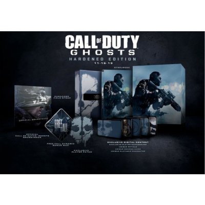 Call of Duty: Ghosts (Hardened Edition) – Sleviste.cz