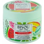 Bisou vyživující tělový peeling meloun a mango 350 ml – Hledejceny.cz