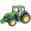 Auta, bagry, technika Tomy Traktor 6195M John Deere