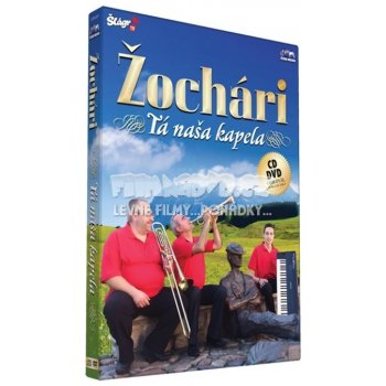 Žochári - Tá naša kapela