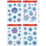 Okenní fólie MFP Paper vánoce glitr VA008 20x30cm – Hledejceny.cz