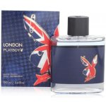 Playboy London toaletní voda pánská 100 ml – Zboží Mobilmania