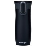 Contigo West Loop Autoseal 470 ml Matte Black – Zboží Dáma