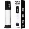 Vakuová pumpa VšeNaSex.cz Automatická vakuová pumpa Simple Erection Pump