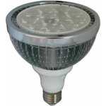 ACA Lighting E27 18W 6500K 60st. 230V 1150lm LED PAR38 PAR38-18CW – Zboží Mobilmania