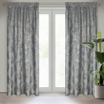 EUROFIRANY ZATEMŇOVACÍ ZÁVĚS NA PÁSCE GLORIA 140X300 CM VZOROVANÁ – Hledejceny.cz