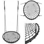 Malatec houpací kruh Kreis 100 cm černá – Sleviste.cz