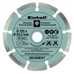 Einhell TE-AG 125/750 KIT – Zboží Mobilmania