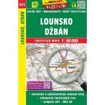 ST 411 Lounsko Džbán 1:40 000 – Hledejceny.cz