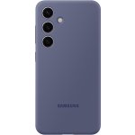 Samsung Silicone Case Galaxy S25 Light Blue EF-PS931CLEGWW – Zboží Živě