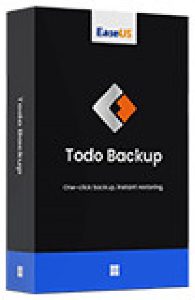 Práce se soubory – EaseUs Todo Backup 2025 Home, čeština do programu