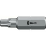 Wera Wera 066486 Bit TX 15 – 867/1 Z. Šroubovací bit 1/4 Hex, 25 mm, pro šrouby s vnitřním TORX – Sleviste.cz