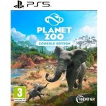 Planet Zoo (Console Edition) – Zboží Dáma