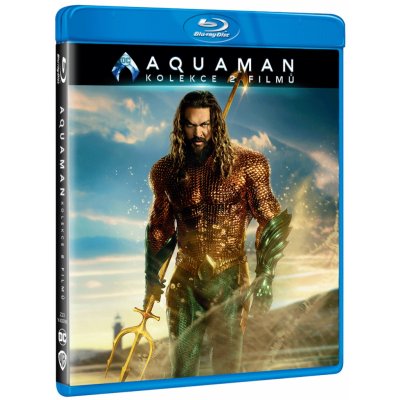 Aquaman 1+2 / Kolekce BD – Hledejceny.cz