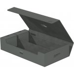 Ultimate Guard Omnihive 1000+ XenoSkin Grey krabička – Hledejceny.cz