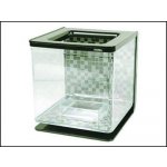 Hagen Marina Betta Kit Monochrome 13,5 x 13,5 x 15 cm, 2 l – Hledejceny.cz