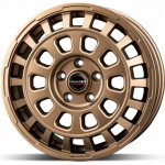 Borbet CW7 7,5x18 5x120 ET53 bronze – Hledejceny.cz