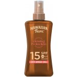 Hawaiian Tropic Protective Coconut and Guava opalovací sprej SPF15 200 ml – Zboží Dáma