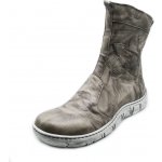 Kacper dámská zimní kotníková obuv 4-0214 šedá – Zboží Mobilmania