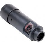 Acetech Blaster AK s imitací výšlehu černý – Zboží Dáma