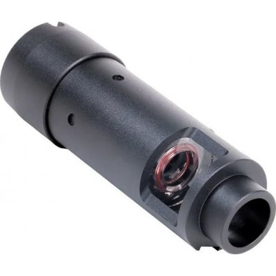 Acetech Blaster AK s imitací výšlehu černý – Zboží Dáma