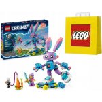 LEGO® DREAMZzz™ 71490 Izzie a herní králíček Bunchurro – Zboží Živě