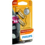 Philips Vision 12961B2 W5W W2,1x9,5d 12V 5W – Hledejceny.cz