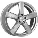 Dezent TU 6x15 5x114,3 ET46 silver – Zboží Mobilmania
