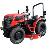 Tauros ZX25 4x4 Varianta ZX254 + mezinápravová kosa + turfové kola – Hledejceny.cz