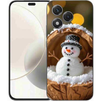 mmCase na Honor 400 Lite - sněhulák 4 – Zboží Živě