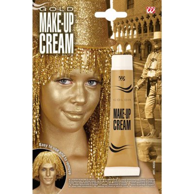 Zlatá barva na obličej – Hledejceny.cz
