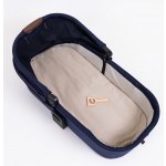 Tulimese Podložka do korbičky lněná přírodní béžová – Zboží Dáma