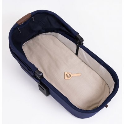 Tulimese Podložka do korbičky lněná přírodní béžová – Zboží Dáma