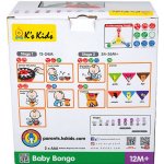 K´S KIDS Bongo bubínek – Zboží Mobilmania