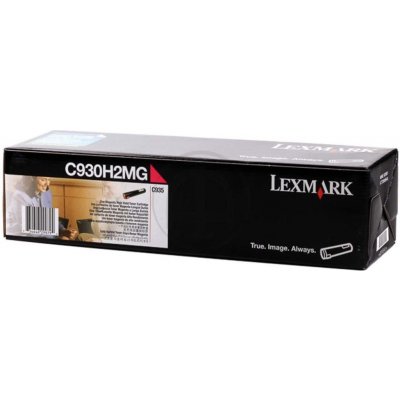 Lexmark C930H2MG - originální