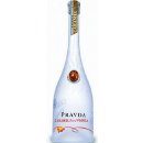 Pravda Vodka Caramel 37,5% 0,7 l (holá láhev)